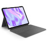 Logitech Combo Touch za iPad Pro 13", M4, grafiten, SLO g.