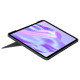 Ovitek s tipkovnico Logitech Combo Touch za iPad Pro 13", M4, grafiten, SLO g.