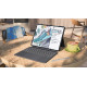 Ovitek s tipkovnico Logitech Combo Touch za iPad Pro 13", M4, grafiten, SLO g.