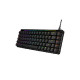 Tipkovnica ASUS ROG Falchion Ace HFX, ROG HFX Magnetic Analog, RGB, USB, črna, US