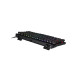Tipkovnica ASUS ROG Falchion Ace HFX, ROG HFX Magnetic Analog, RGB, USB, črna, US