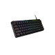 Tipkovnica ASUS ROG Falchion Ace HFX, ROG HFX Magnetic Analog, RGB, USB, črna, US