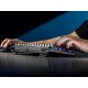 Tipkovnica ASUS ROG Falchion Ace HFX, ROG HFX Magnetic Analog, RGB, USB, črna, US