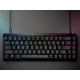 Tipkovnica ASUS ROG Falchion Ace HFX, ROG HFX Magnetic Analog, RGB, USB, črna, US