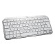 Tipkovnica Logitech MX Keys Mini for MAC, Pale Grey, SLO g.