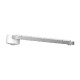 Tipkovnica Logitech MX Keys Mini for MAC, Pale Grey, SLO g.