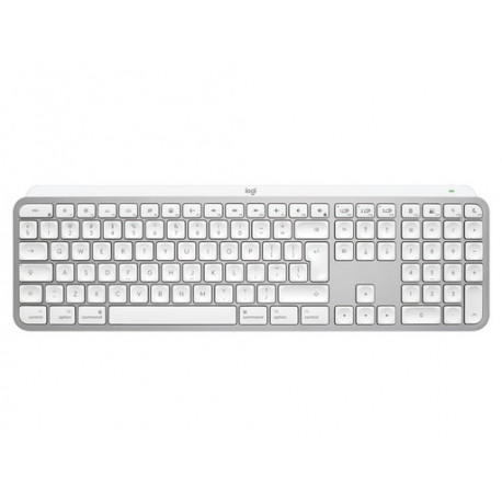 Tipkovnica Logitech MX Keys S for MAC, Pale Grey, SLO g.