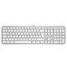 Tipkovnica Logitech MX Keys S for MAC, Pale Grey, SLO g.