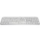 Tipkovnica Logitech MX Keys S for MAC, Pale Grey, SLO g.