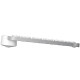 Tipkovnica Logitech MX Keys S for MAC, Pale Grey, SLO g.