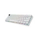 Tipkovnica Logitech PRO X 60 LIGHTSPEED Wireless, Tactile, bela,  SLO g.