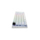 Tipkovnica Logitech PRO X 60 LIGHTSPEED Wireless, Tactile, bela,  SLO g.