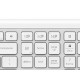 Tipkovnica in miška Logitech Signature Slim Combo MK950, bela, SLO g.