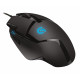 Logitech G402 USB Optički 4000DPI Crno miš