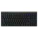 Tipkovnica Logitech G515 LIGHTSPEED TKL Wireless, črna, SLO g.