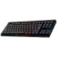 Tipkovnica Logitech G515 LIGHTSPEED TKL Wireless, črna, SLO g.