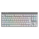 Tipkovnica Logitech G515 LIGHTSPEED TKL Wireless, Bela, SLO g.