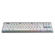 Tipkovnica Logitech G515 LIGHTSPEED TKL Wireless, Bela, SLO g.