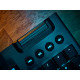 Tipkovnica Logitech G915 X LIGHTSPEED, GL Tactile, Wireless, črna, SLO g.