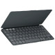 Tipkovnica Logitech Keys-To-Go 2, grafitna, SLO g.