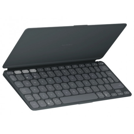 Tipkovnica Logitech Keys-To-Go 2, grafitna, SLO g.