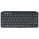 Tipkovnica Logitech Keys-To-Go 2, grafitna, SLO g.