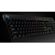 Tipkovnica Logitech G213 Prodigy Gaming, USB, SLO