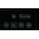 Tipkovnica Logitech G213 Prodigy Gaming, USB, SLO