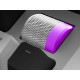Tipkovnica Cooler Master MK770 Wireless, BT, Kailh Box V2 Red, PBT, RGB, siva, US