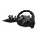Logitech G920 Steering wheel + Pedals PC/osobno računalo Crno