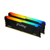 Kingston FURY Beast RGB 32GB (2x16GB) DDR4 3200 MHz