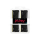 Kingston Technology FURY Beast RGB memorijski modul 32 GB 2 x 16 GB DDR4 1600 MHz