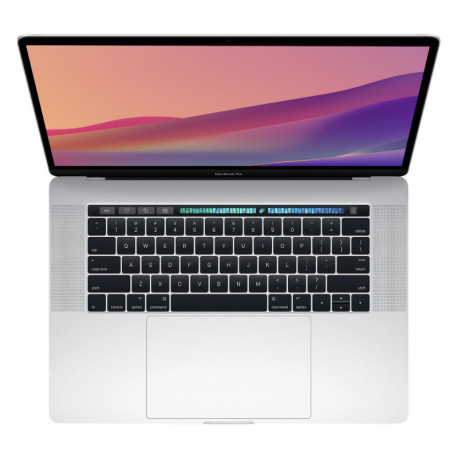 MacBook Pro 15 (2018) Touchbar / i9 / RAM 16 GB / SSD Pogon / 15,4" 2.8K