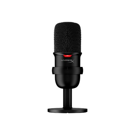 HP HyperX SoloCast - USB Microphone