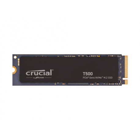 SSD 2TB M.2 80mm PCI-e 4.0 x4 NVMe, CRUCIAL T500 (CT2000T500SSD8)