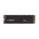 SSD 2TB M.2 80mm PCI-e 4.0 x4 NVMe, CRUCIAL T500 (CT2000T500SSD8)