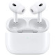 Refurbished Apple AirPods Pro (2nd Gen) with MagSafe Charging Case (Lightning), MQD83TY A