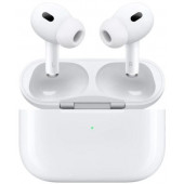Refurbished Apple AirPods Pro (2nd Gen) with MagSafe Charging Case (Lightning), MQD83TY A