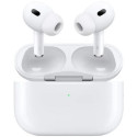 Refurbished Apple AirPods Pro (2nd Gen) with MagSafe Charging Case (Lightning), MQD83TY A