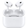 Refurbished Apple AirPods Pro (2nd Gen) with MagSafe Charging Case (Lightning), MQD83TY A