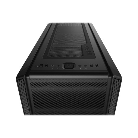 BE QUIET SILENT BASE 802 Window Black