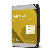 WD Gold 10TB SATA 6Gb/s HDD
