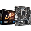 Gigabyte H610M H V2, DDR5, s1700