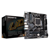 GIGABYTE MB Socket AM5 B650 2 x DDR5 1 x M.2 4 x SATA 1 x D-Sub port 1 x DisplayPort 1 x HDMI port M