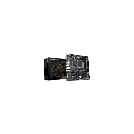GIGABYTE MB Socket AM5 B650 2 x DDR5 1 x M.2 4 x SATA 1 x D-Sub port 1 x DisplayPort 1 x HDMI port M