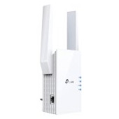 TP-Link RE605X AX1800 Wi-Fi 6 Range Extender,574 Mbps at 2.4 GHz + 1201 Mbps at 5 GHz,2 × External A