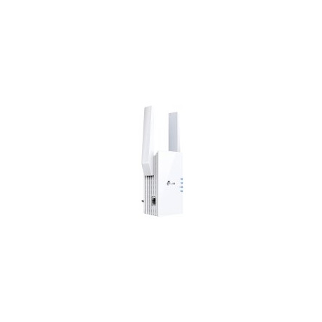 TP-Link RE605X AX1800 Wi-Fi 6 Range Extender,574 Mbps at 2.4 GHz + 1201 Mbps at 5 GHz,2 × External A