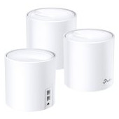 AX1800 Whole Home Mesh Wi-Fi System, 2 Giga RJ-45 ports each unit, TP-Link Mesh Technology, support