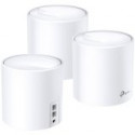 AX1800 Whole Home Mesh Wi-Fi System, 2 Giga RJ-45 ports each unit, TP-Link Mesh Technology, support