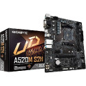 GIGABYTE MB AM4 A520 2 x DDR4 PCIe 3.0 1 x M.2 4 x SATA 1 x D-Sub port 1 x DVI-D port 1 x HDMI port